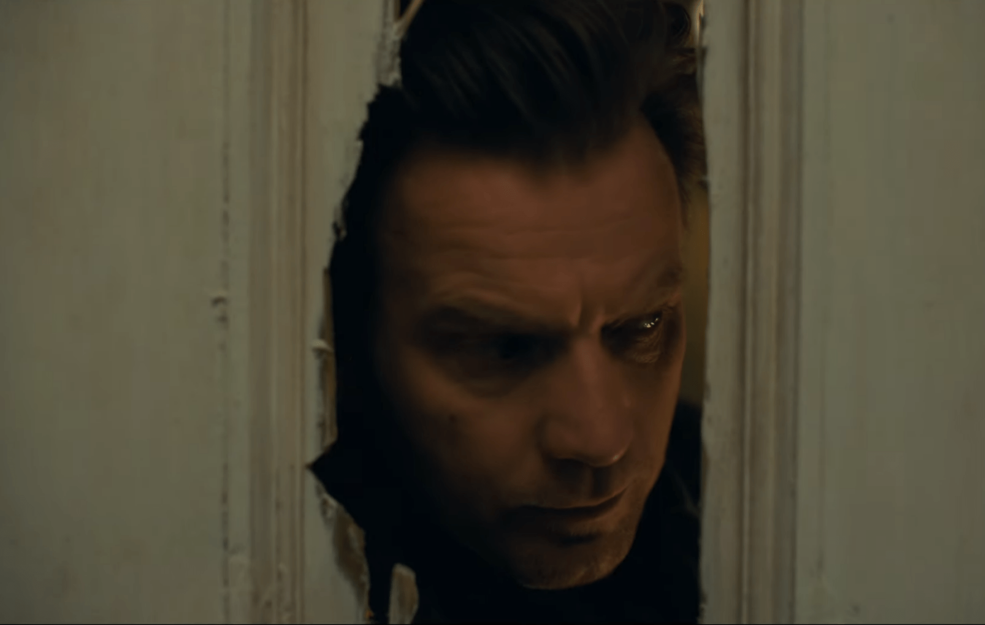 Watch Ewan McGregor star in the very creepy trailer for 'Doctor Sleep'
