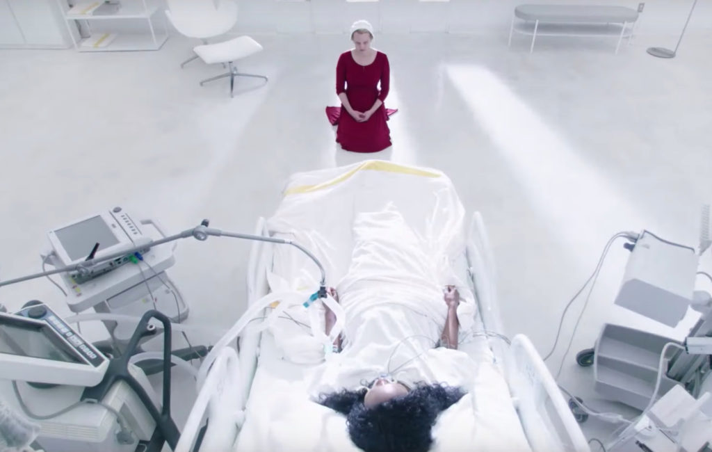 The Handmaid's Tale season 3 episode 9 ‘Heroic’ review Experimental