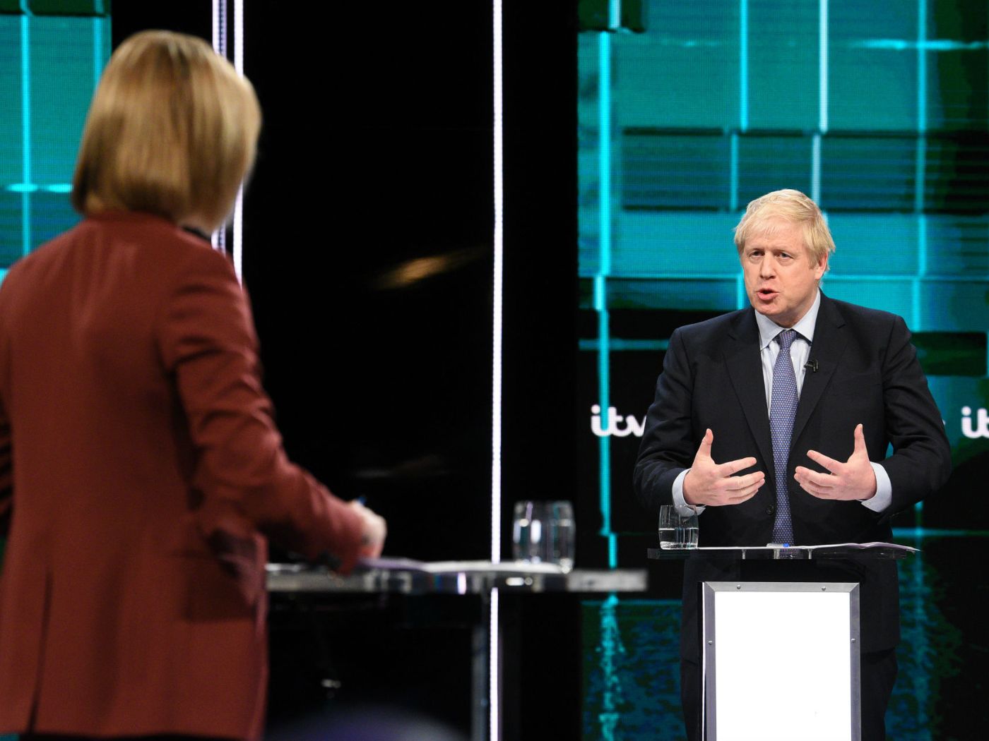 The leaders’ debate the worst TV since the last series of Game of Thrones