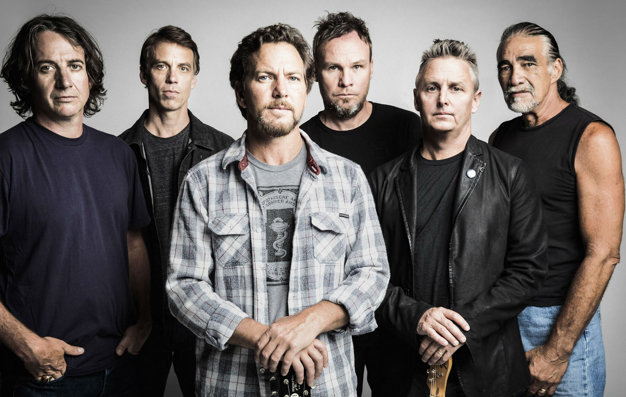 Pearl Jam announce BST Hyde Park 2020 show