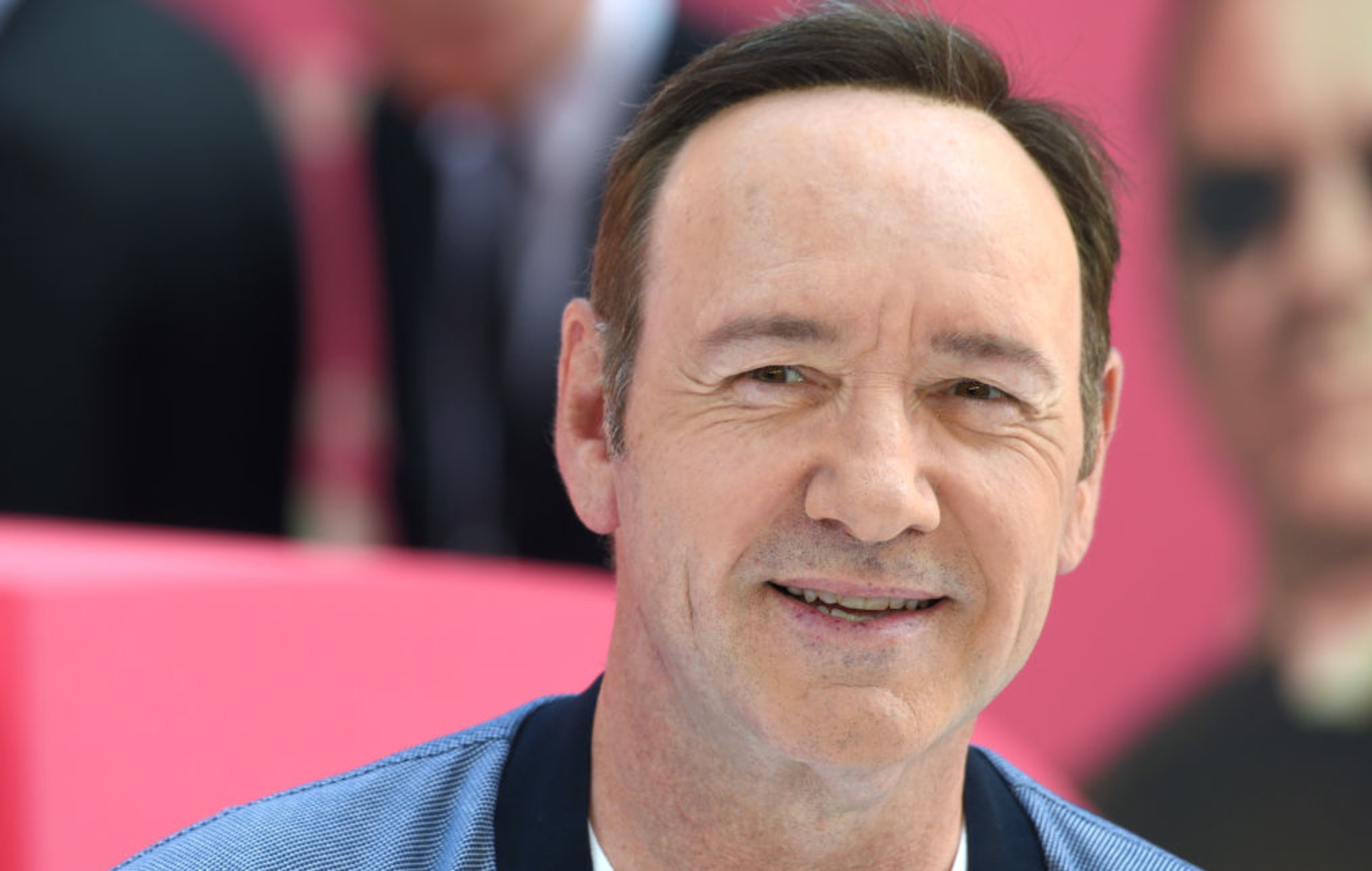 Kevin Spacey sexual assault lawsuit settled following accuser's death
