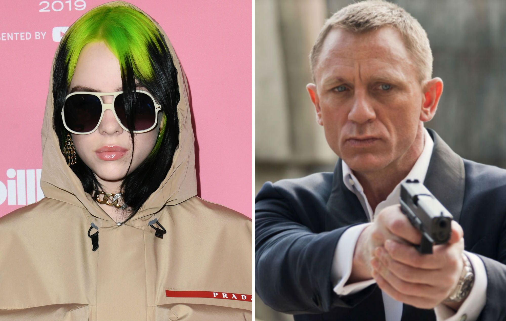 Billie Eilish Reveals James Bond Easter Egg In 'No Time To Die' Song