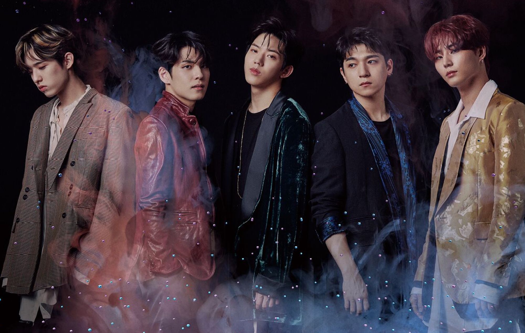 Day6 live in London the Korean rock sensations dish out a dose of