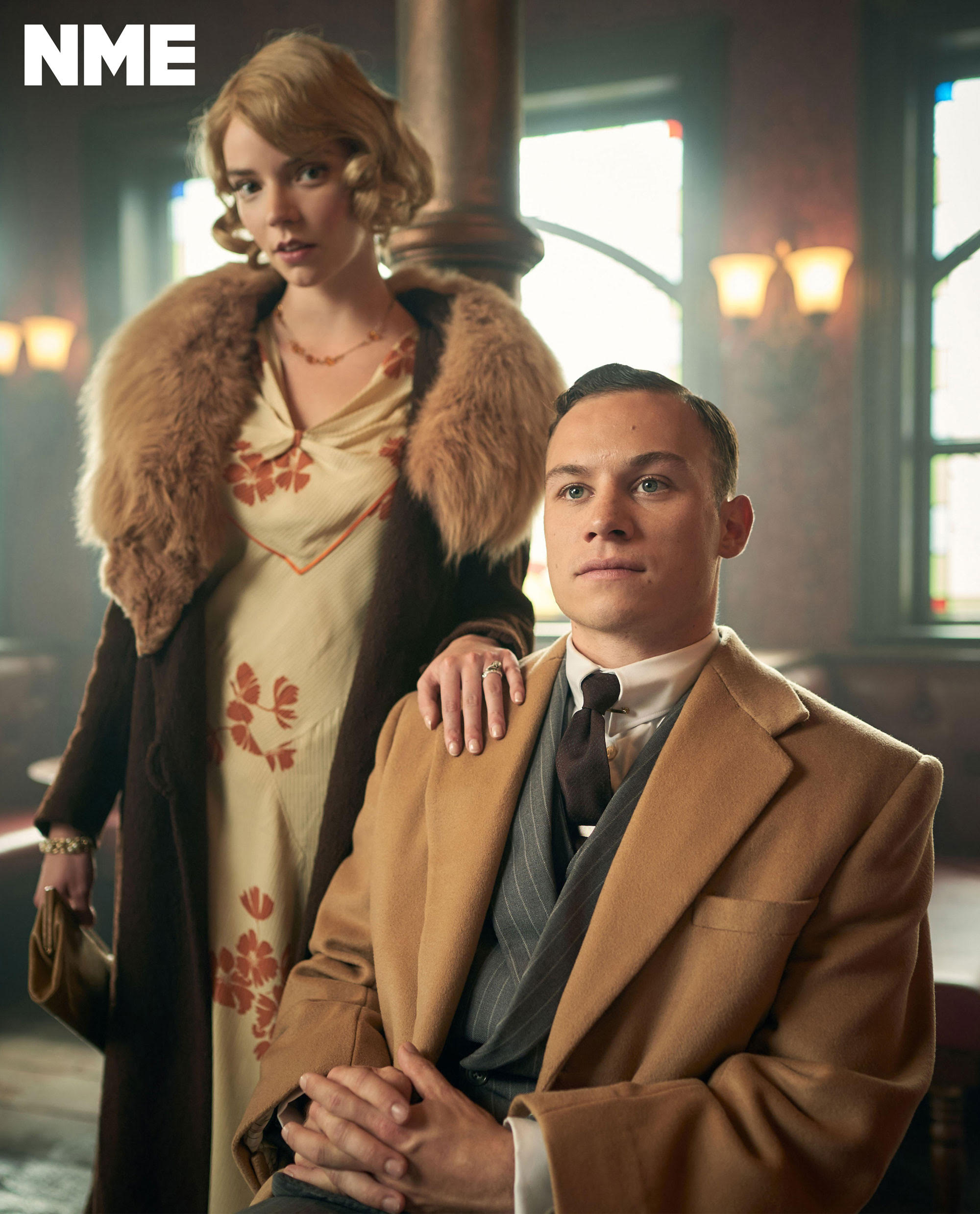 Anya Taylorjoy Peaky Blinders Accent WRWTq