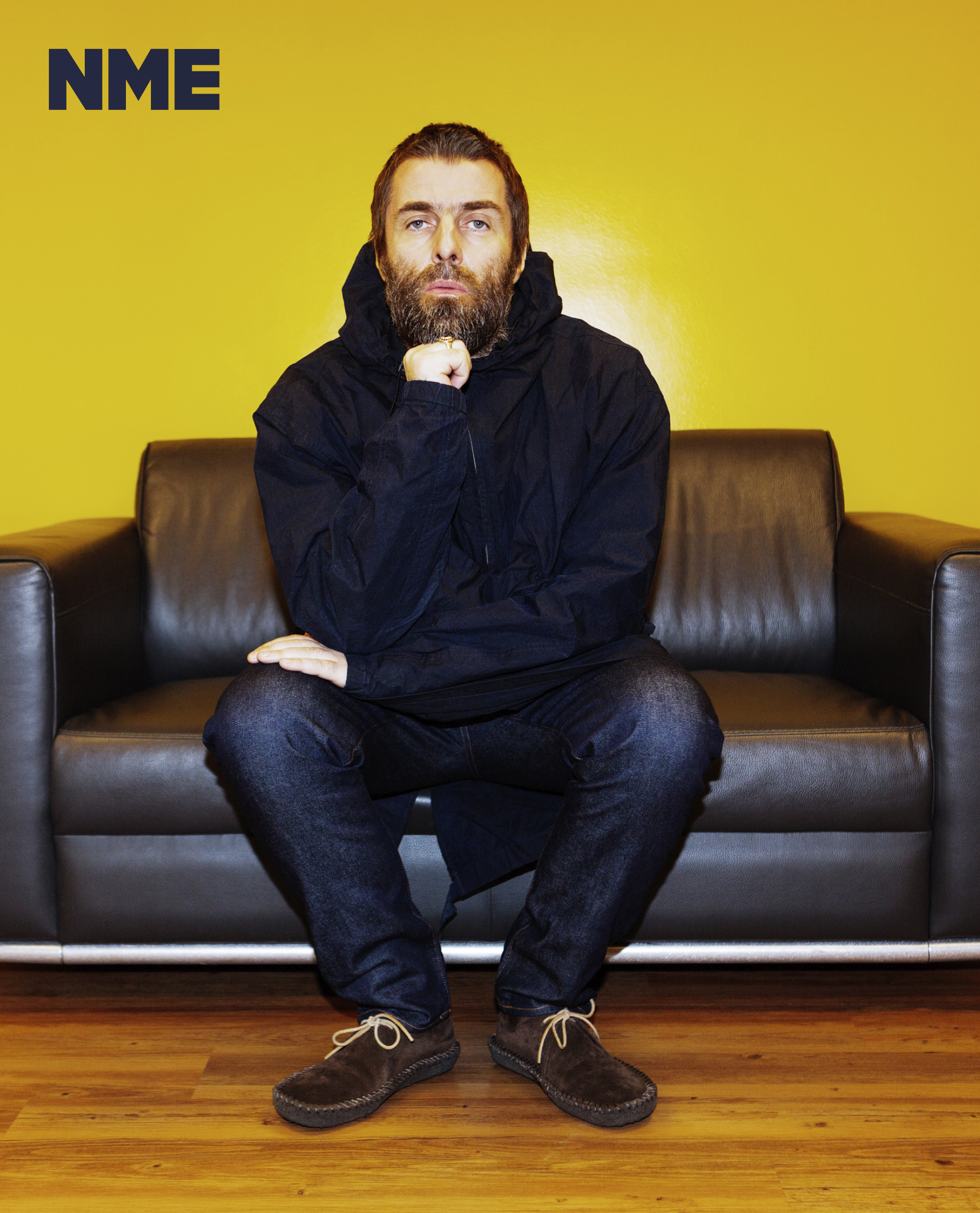 Liam Gallagher says he could play Knebworth on his own