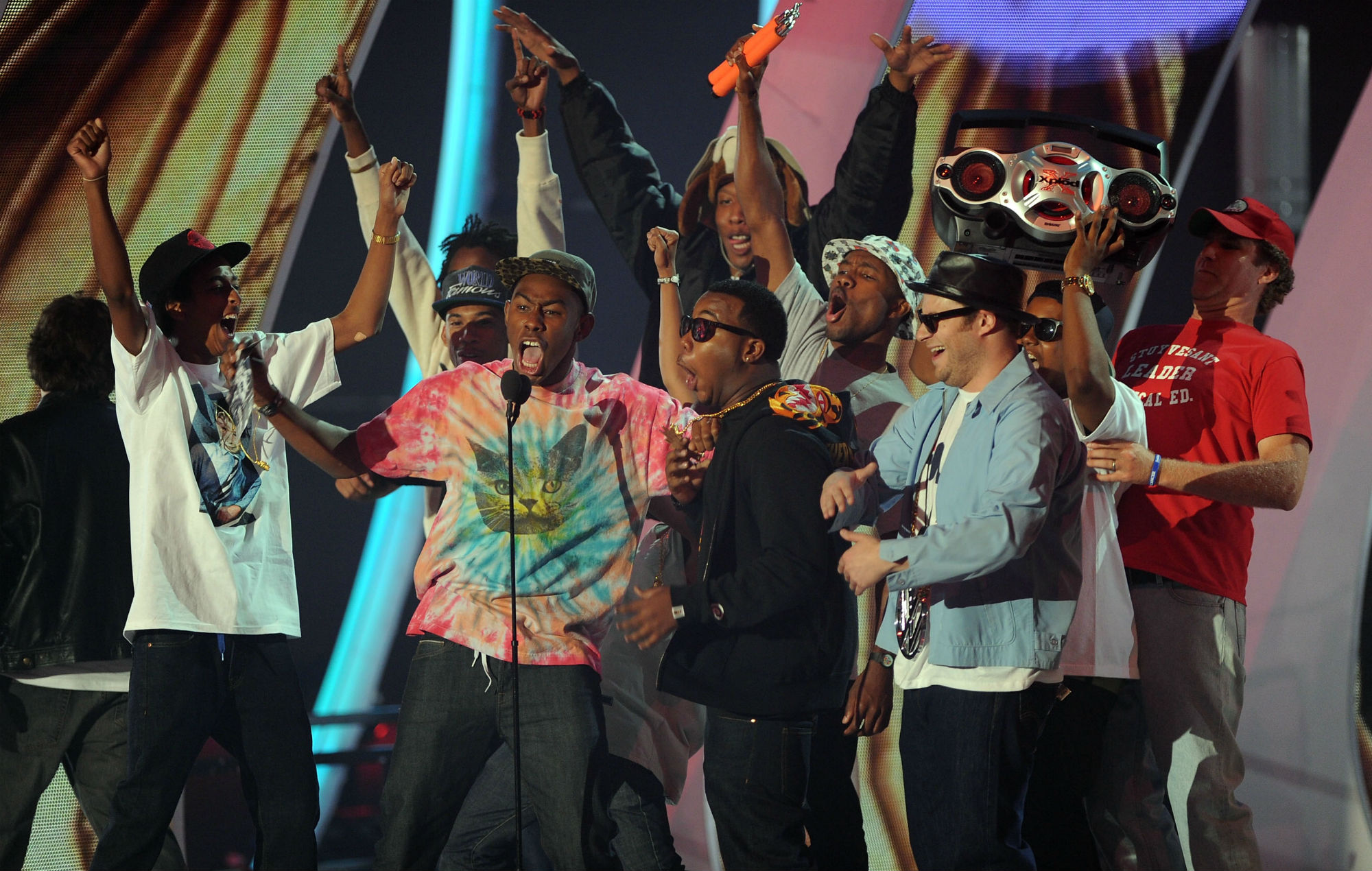 Tyler, The Creator opens up on possibility of Odd Future reunion