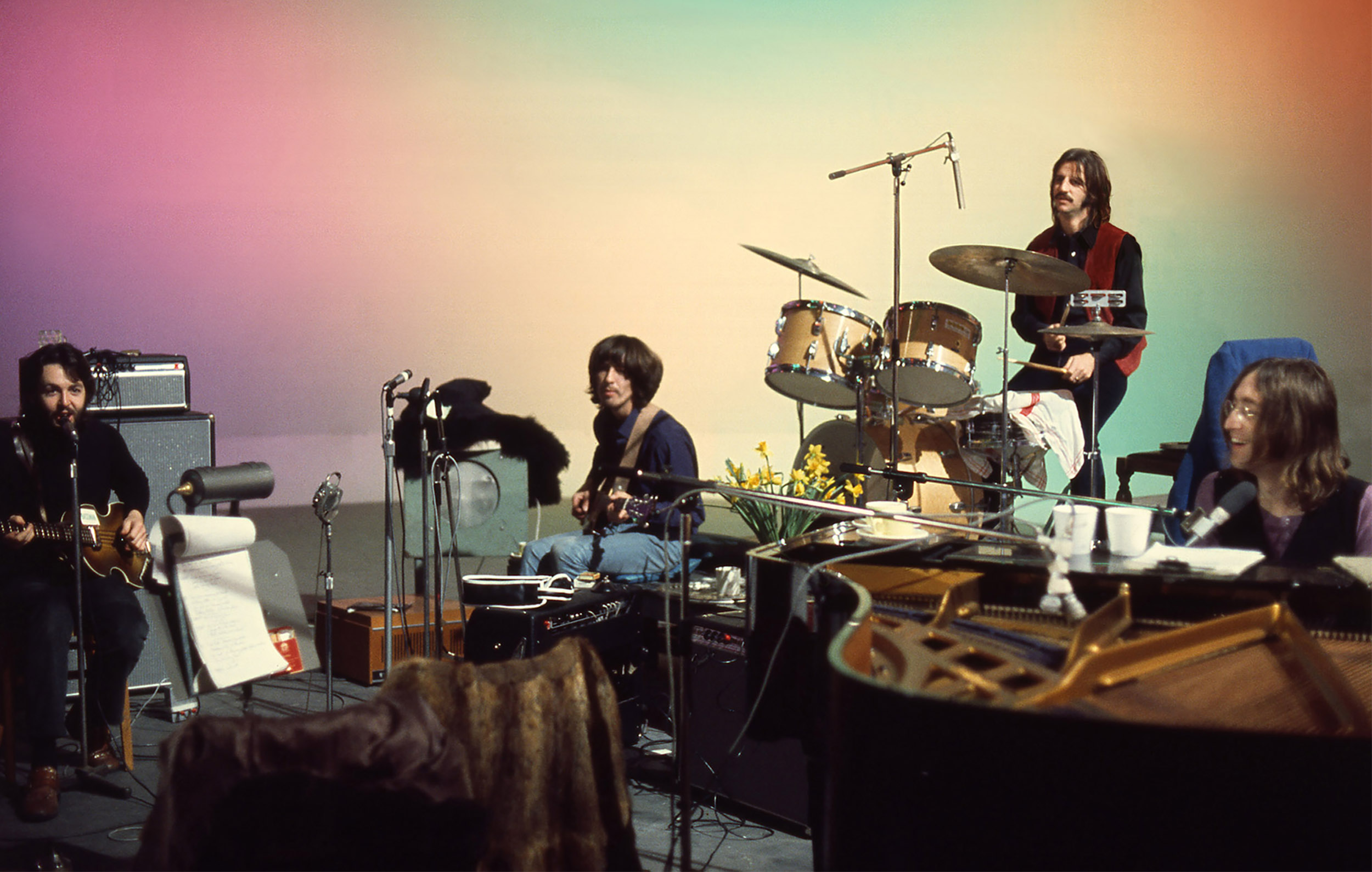 Peter Jackson's 'The Beatles Get Back' documentary details confirmed