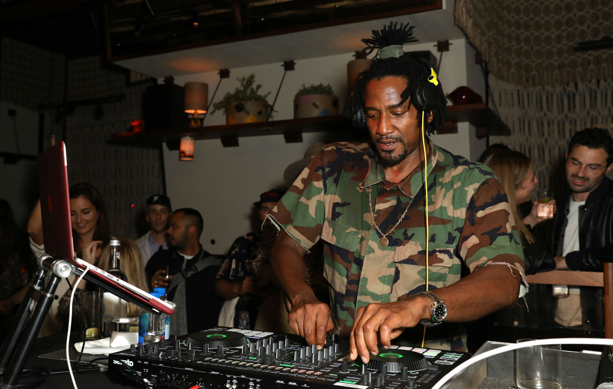 A Tribe Called Quest’s QTip hints he has three new albums on the way