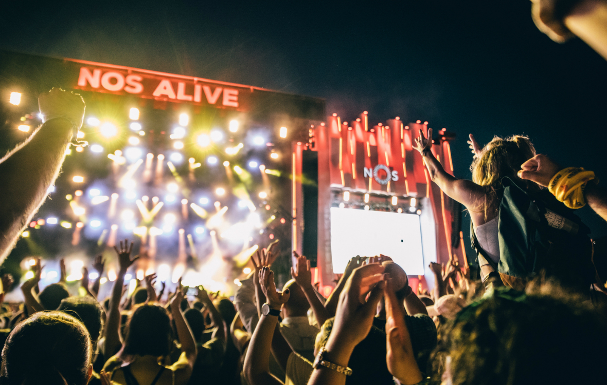 nos alive festival 2023 lineup Nos Alive Lisbonne Taylor Klein Trending