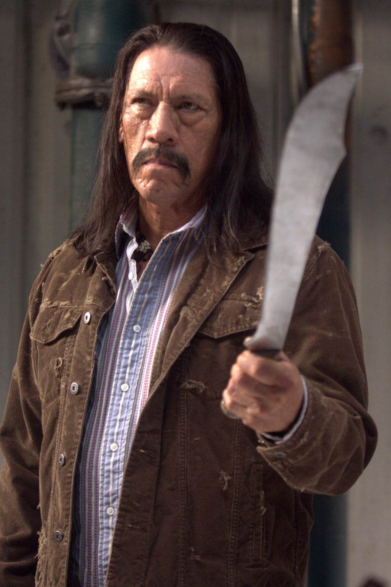 Danny Trejo "The Beatles' 'Hey Jude' started a riot when I was in prison"