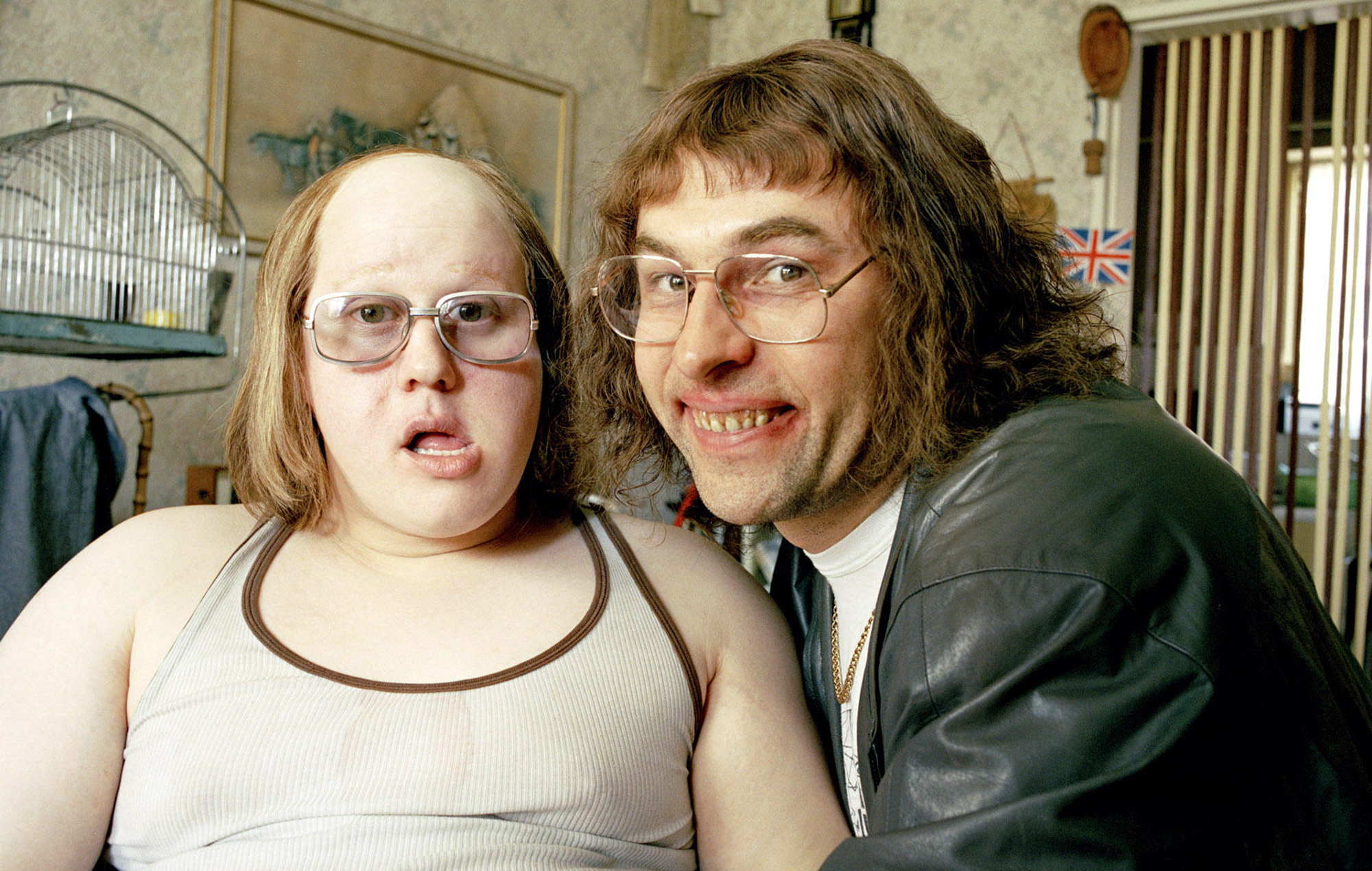 'Little Britain' was the early 2000s criticised back then?