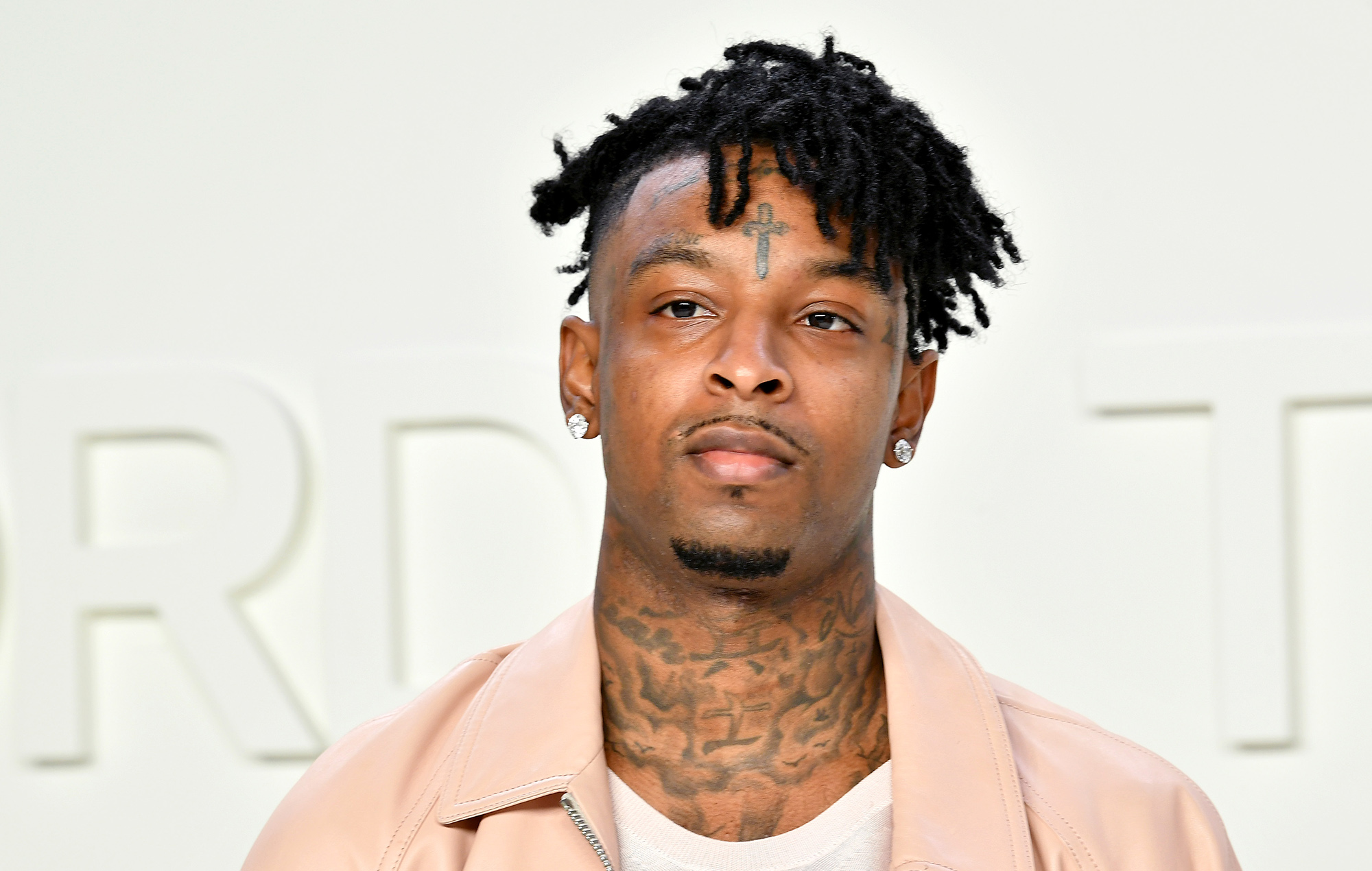 Man charged with murder of 21 Savage’s brother, Terrell Davis