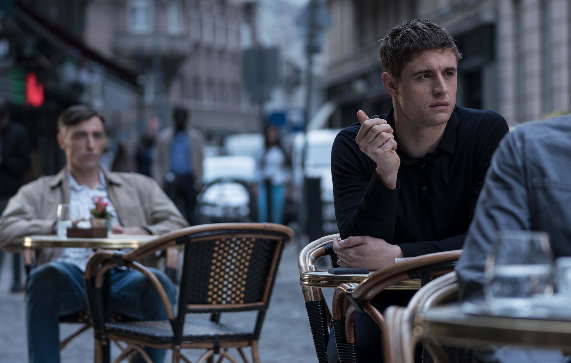 'Condor' season two why Max Irons' spy drama is TV's next sleeper hit