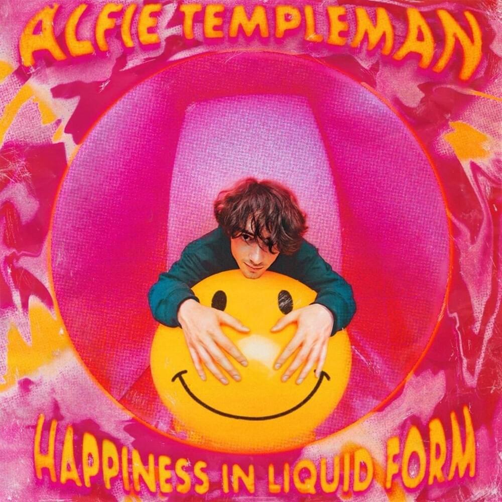 Alfie Templeman 'Happiness In Liquid Form' EP review indiepop’s boy