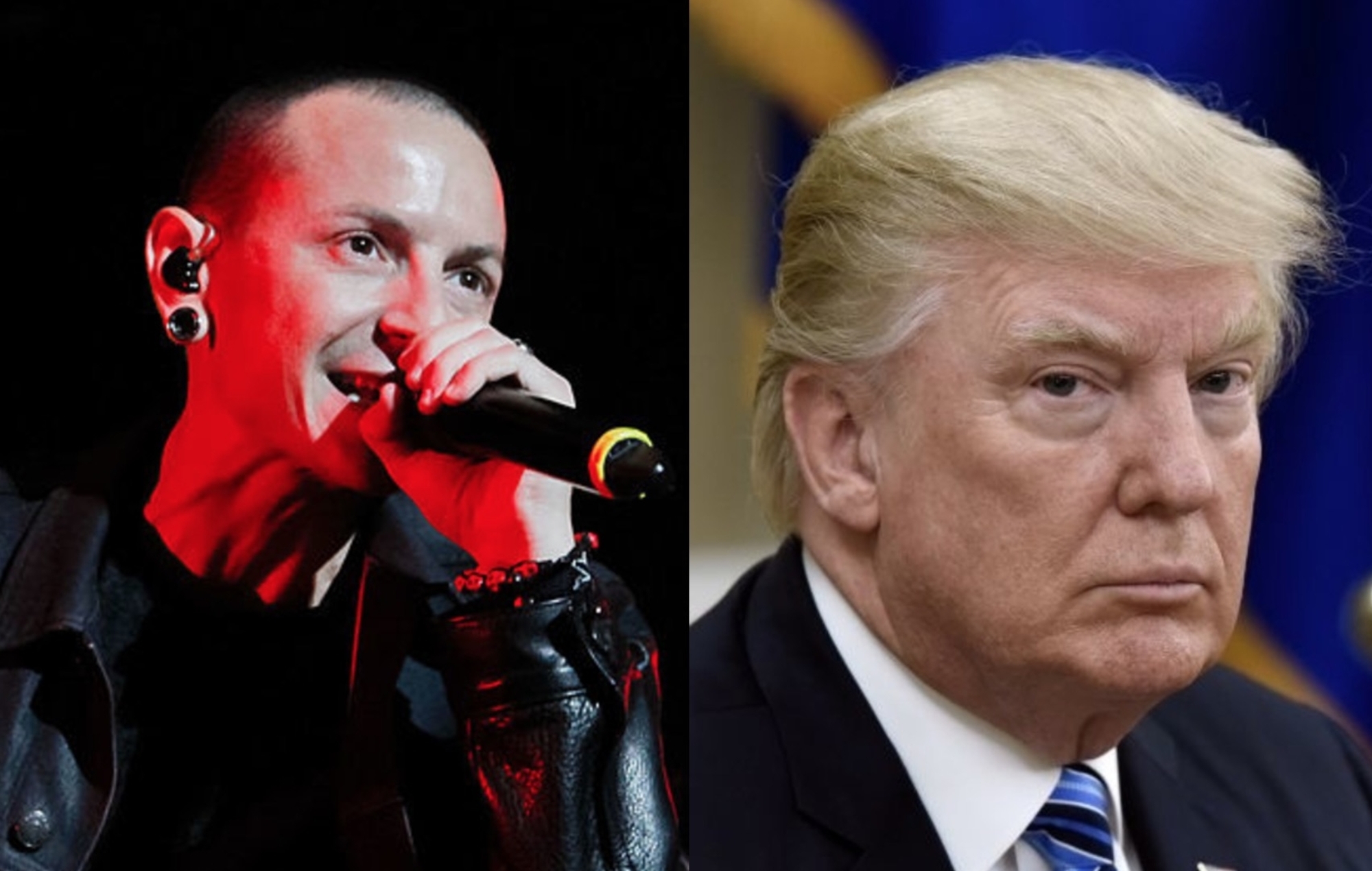 Linkin park — breaking the habit 03:16. Linkin Park issue Donald Trump with cease and desist order for unauthorised use of 'In The End'