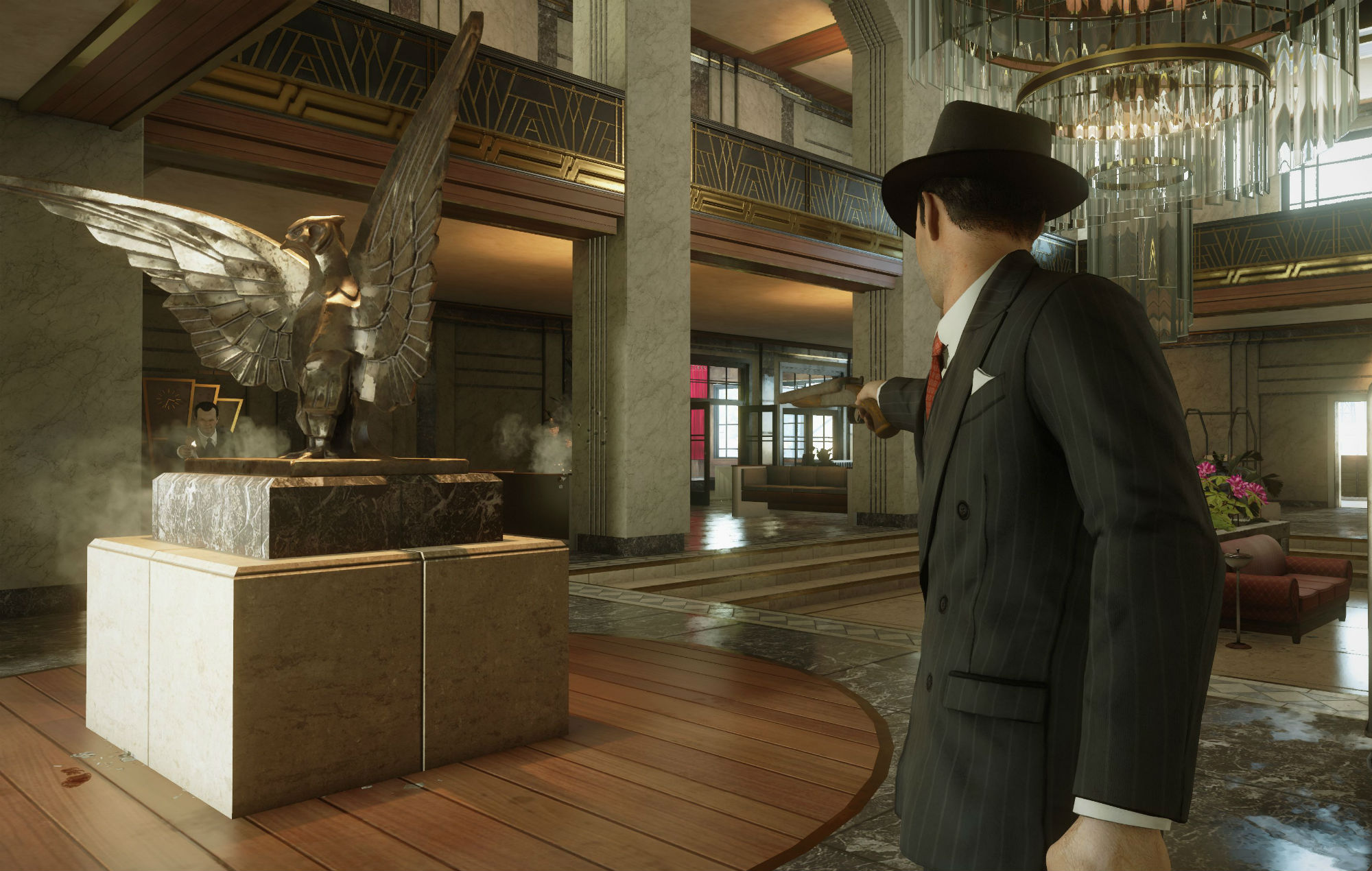 It is a remake of the 2002 video game mafia. Watch the full gameplay reveal for 'Mafia: Definitive Edition'
