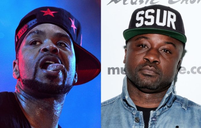 Method Man announces joint album with Mobb Deep's Havoc