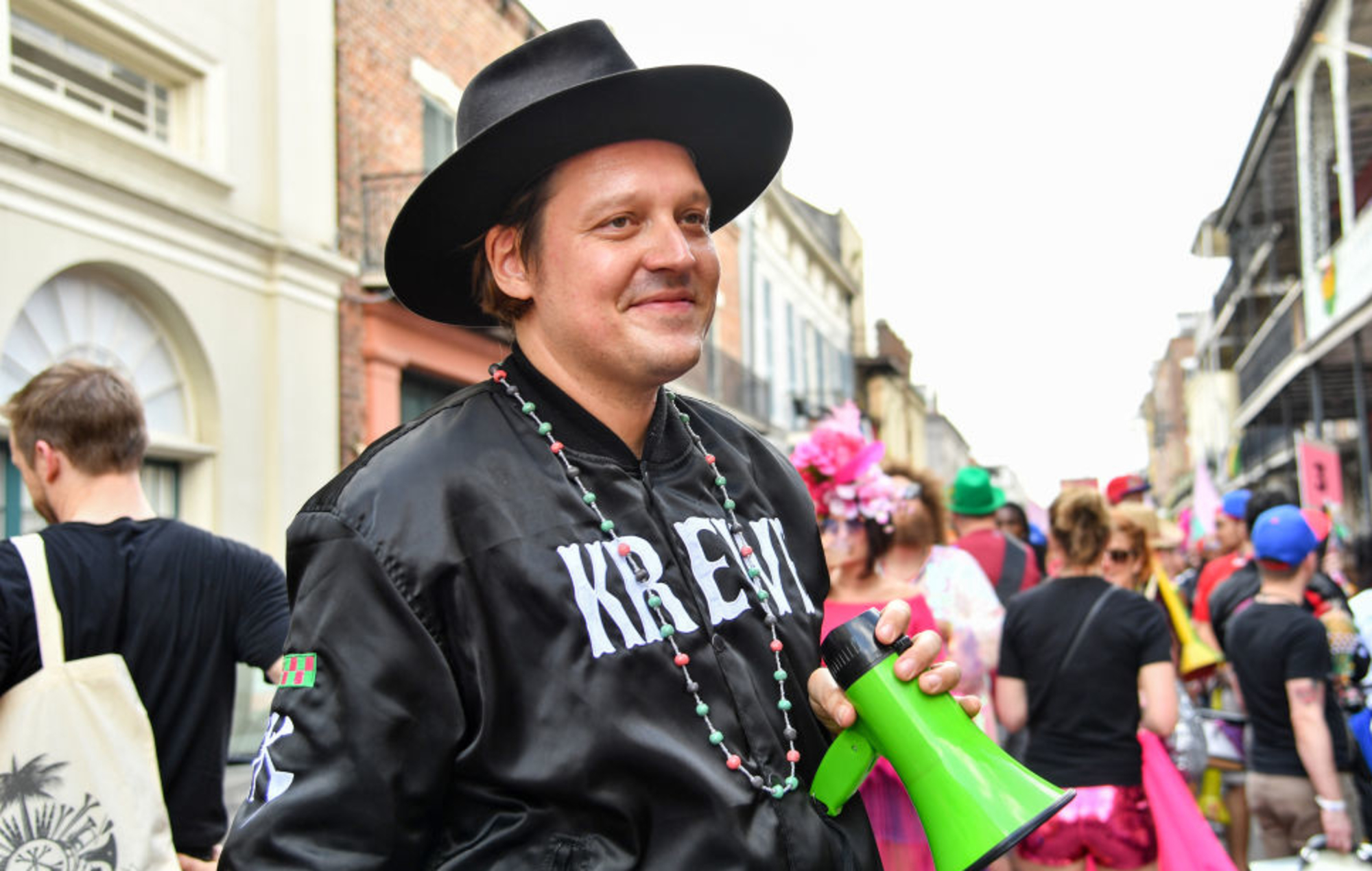 Arcade Fire's Win Butler shares "message of unity" with snippet of new song