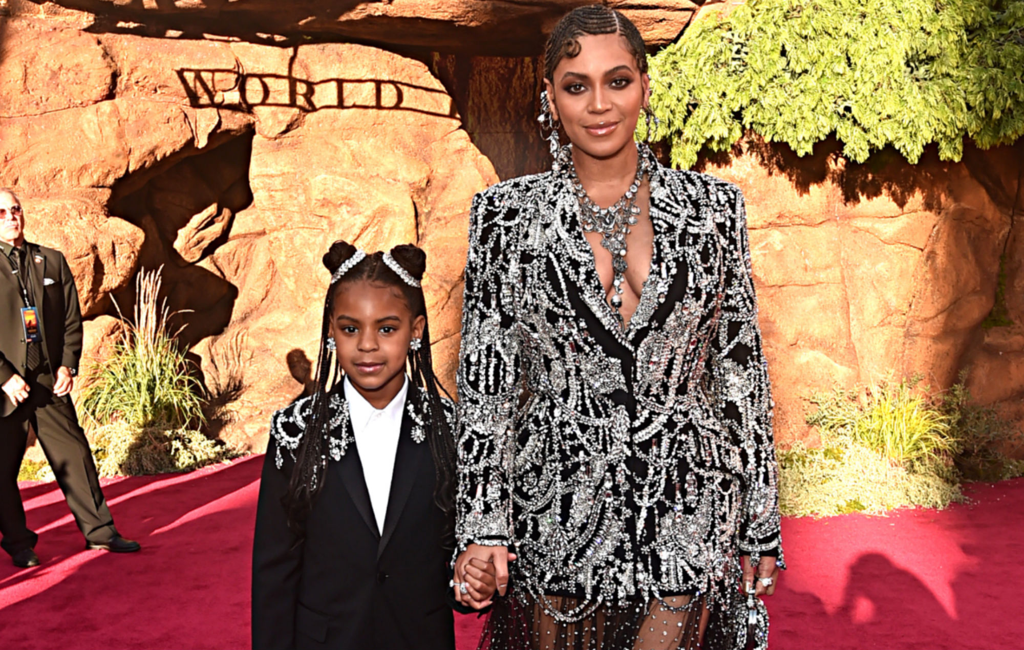 Blue Ivy Carter is the narrator of the new ‘Hair Love’ audiobook