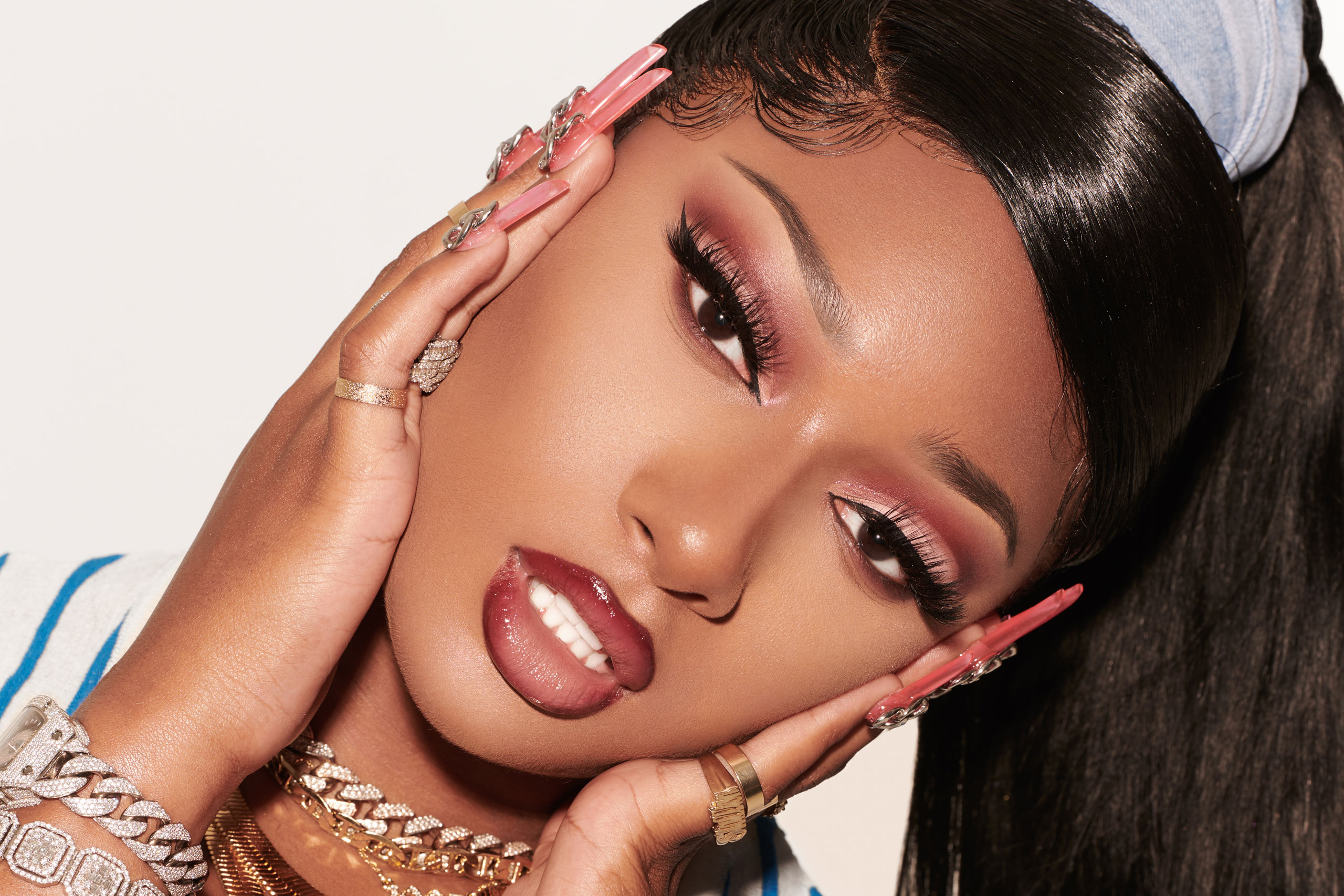 On The Cover – Megan Thee Stallion: “I’m really working on ...