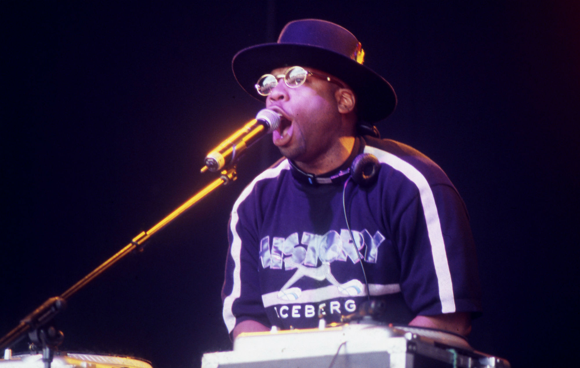Two men charged over unsolved killing of RunDMC’s Jam Master Jay