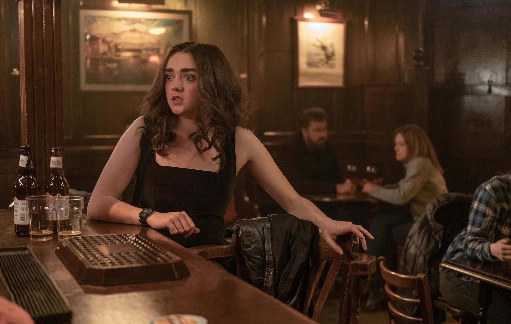 Two Weeks To Live' Review: Bear Grylls Meets 'Killing Eve'