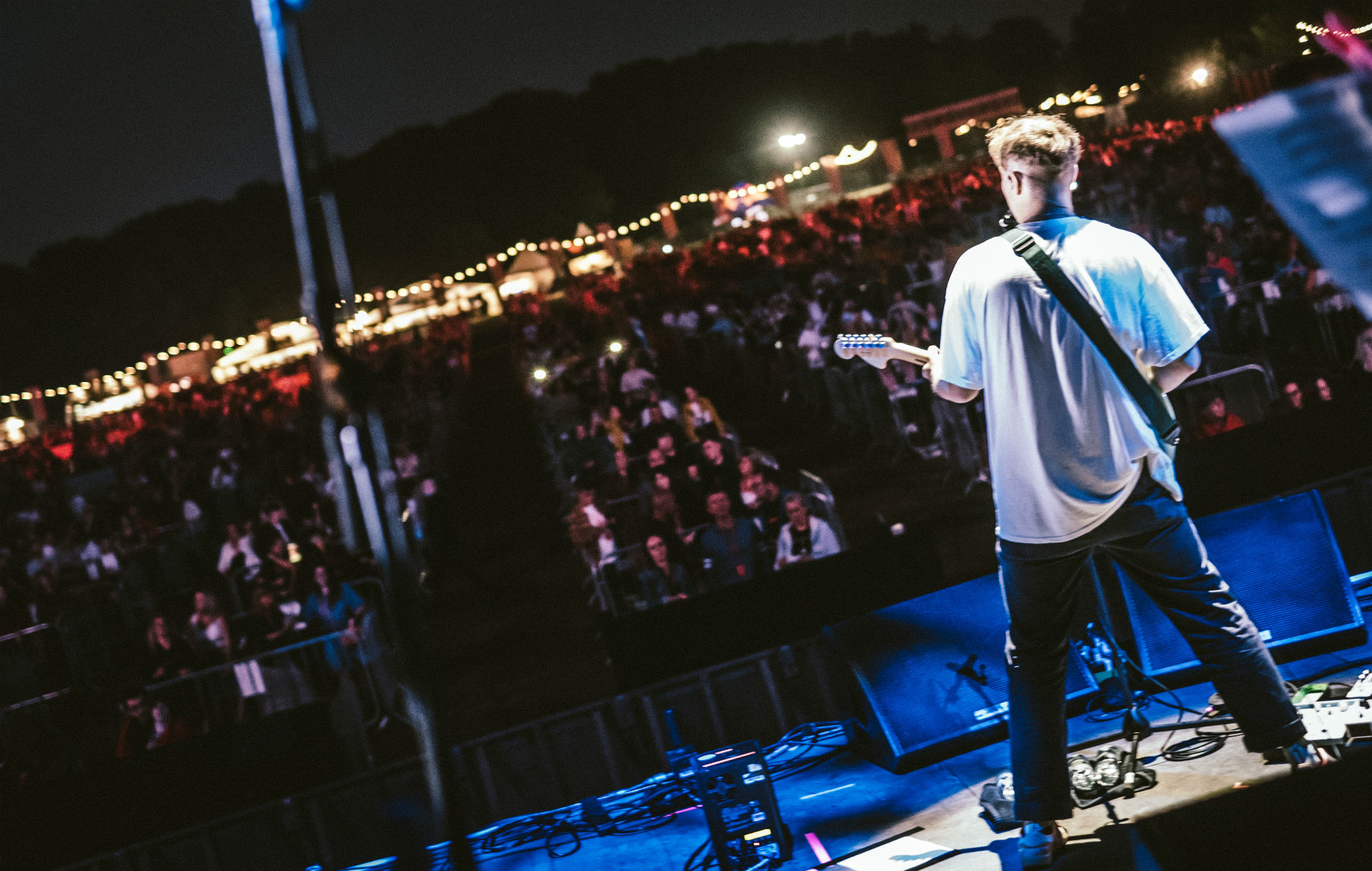 Sam Fender's groundbreaking Newcastle show the NME review
