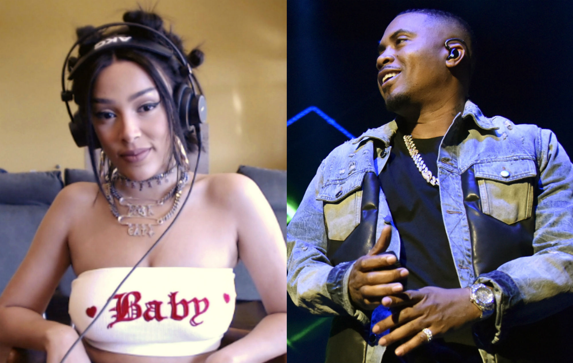 Doja Cat says she has a new song called 'NAS' on the way