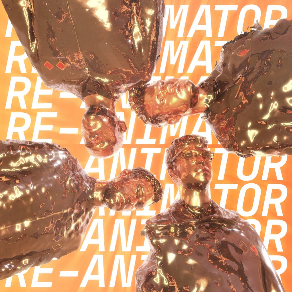 Everything Everything 'ReAnimator' the NME album review