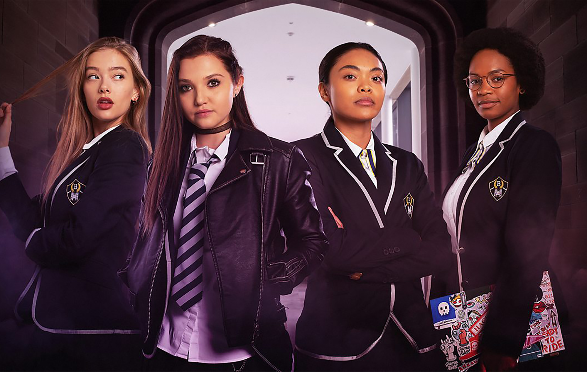 'Get Even' is the BBC teen drama that gets representation right