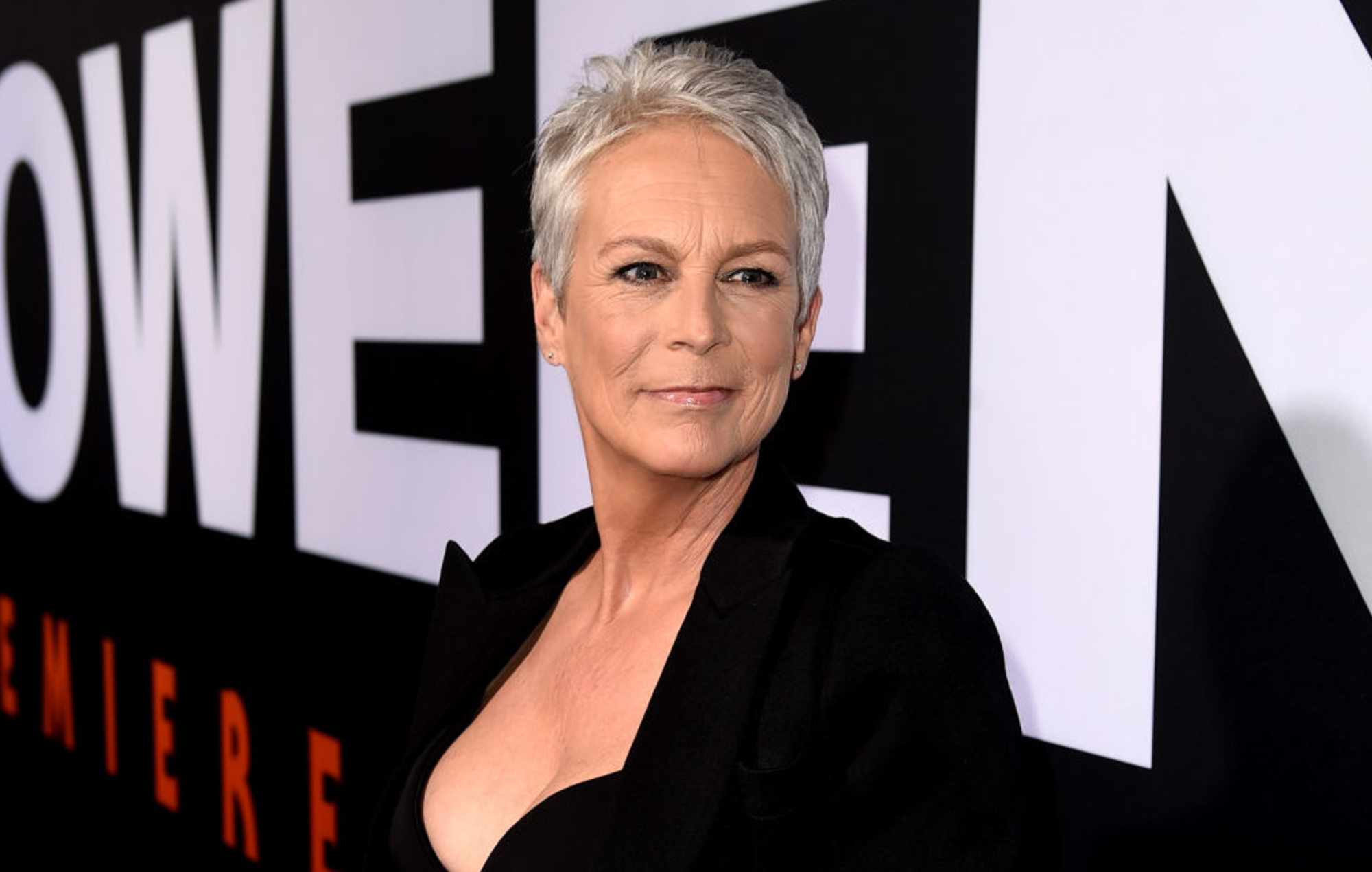 Jamie Lee Curtis says 'Halloween Kills' is "a masterpiece"