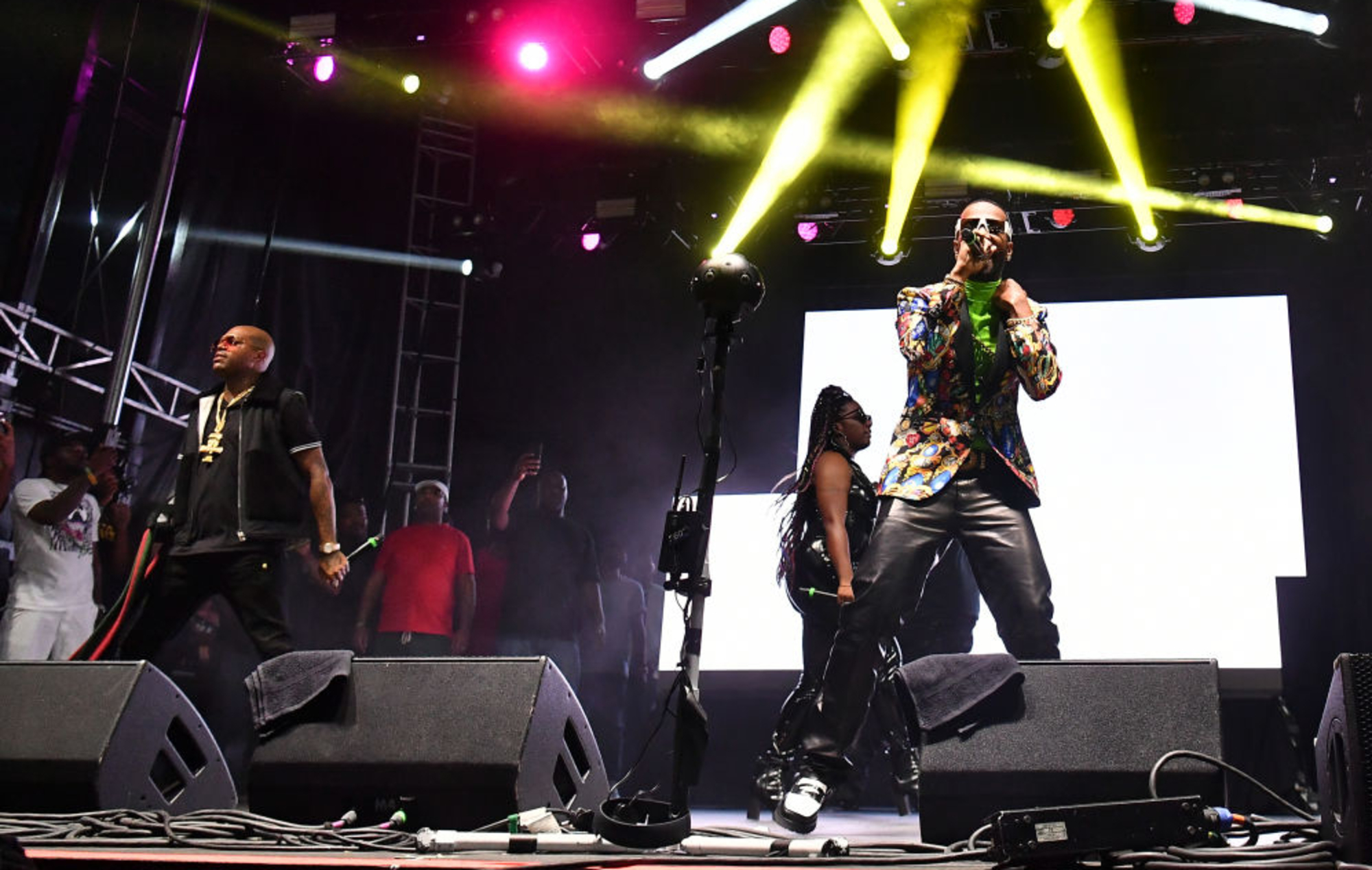 Three6Mafia announce first US indoor arena concert since pandemic