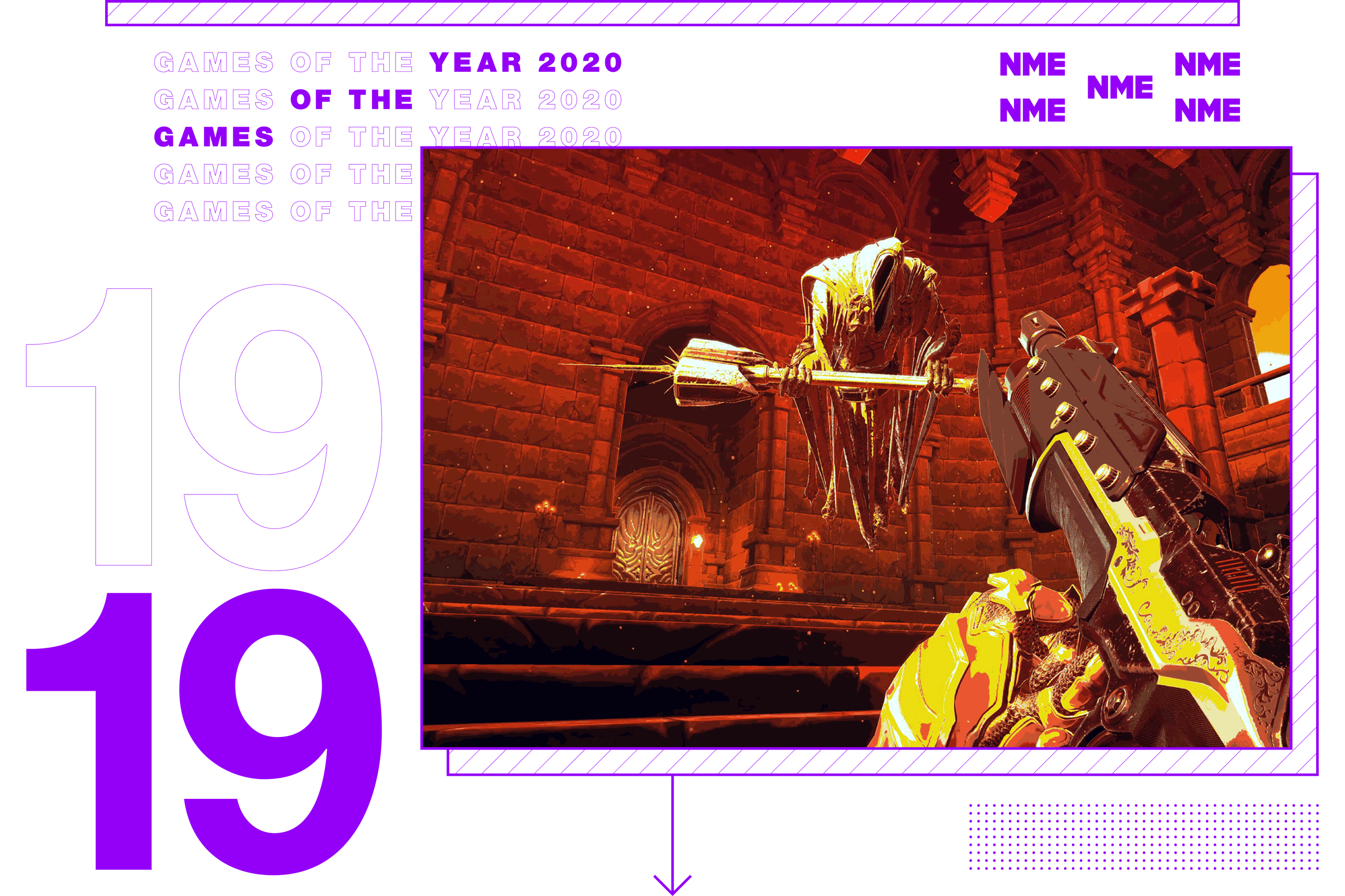 The 20 best games of 2020