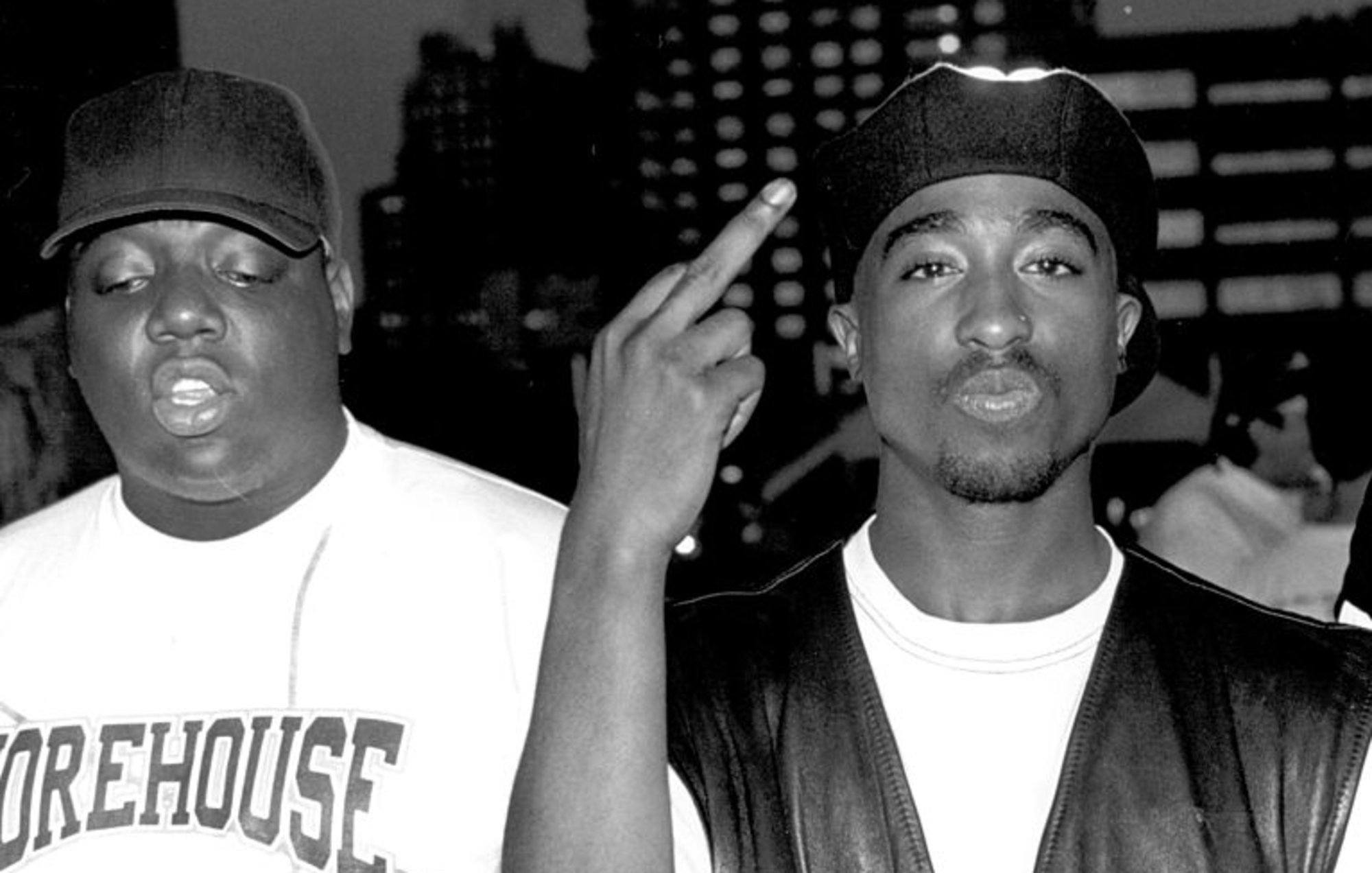 Swizz Beatz and Timbaland want to do a 2Pac Vs. The Notorious B.I.G