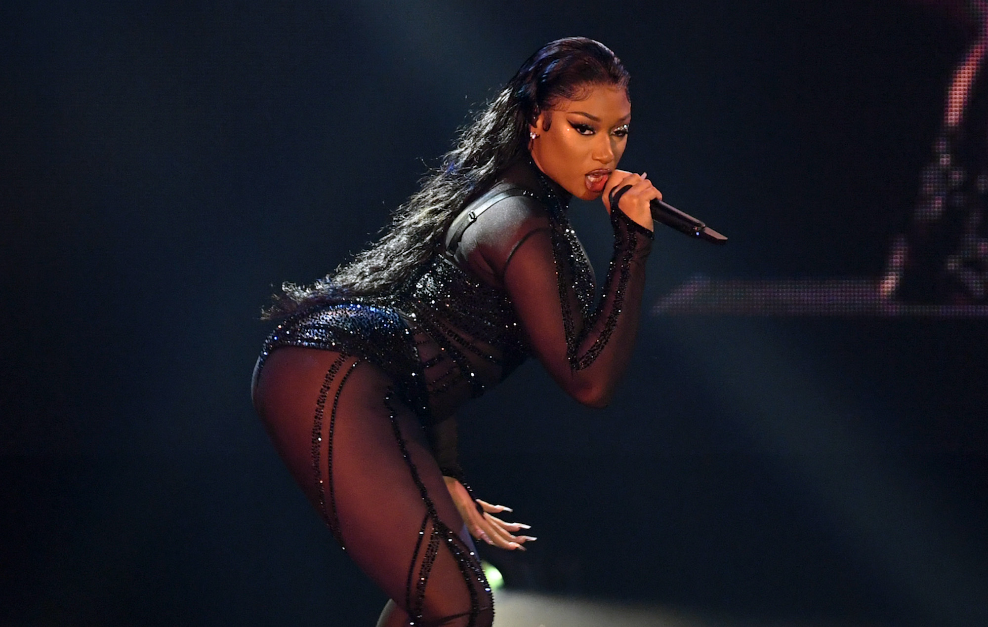 Megan Thee Stallion hits the dancefloor on Joel Corry remix of ‘Body’