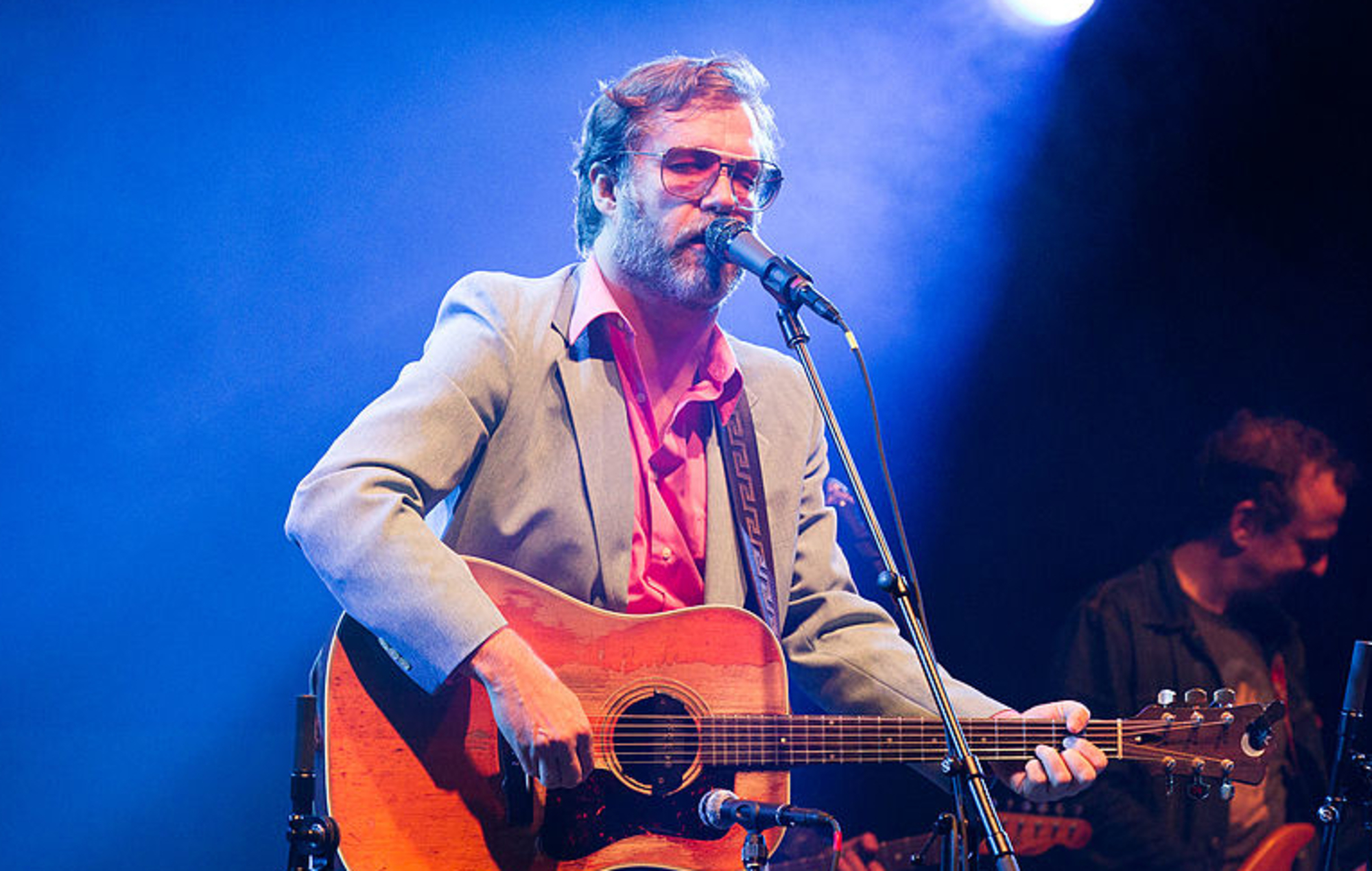 "Bean Dad" John Roderick apologises for offensive slurs in old tweets