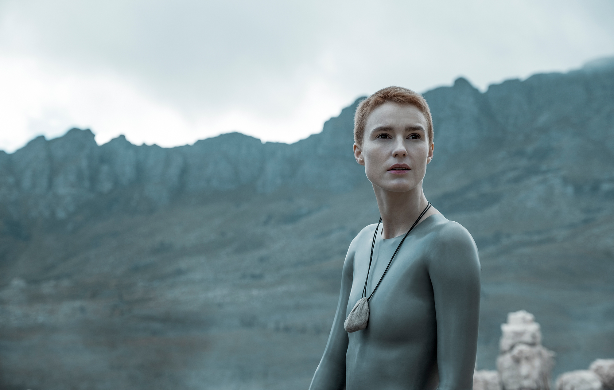 'Raised By Wolves' starts filming season 2 in March
