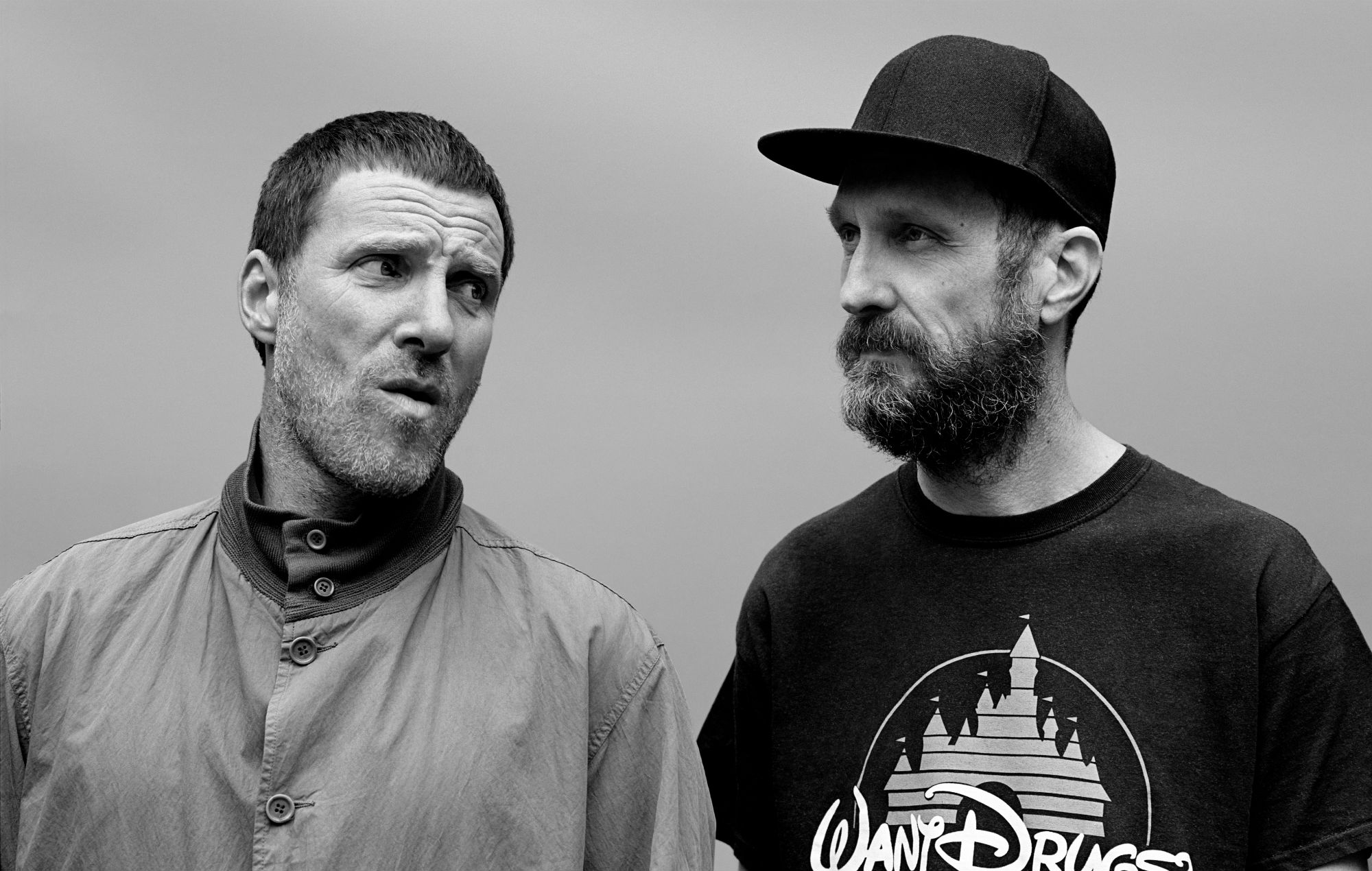 Sleaford Mods "We live in a cynical time. You start to question yourself”