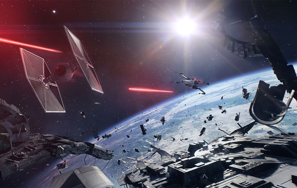 Ubisoft announced to be working on an openworld ‘Star