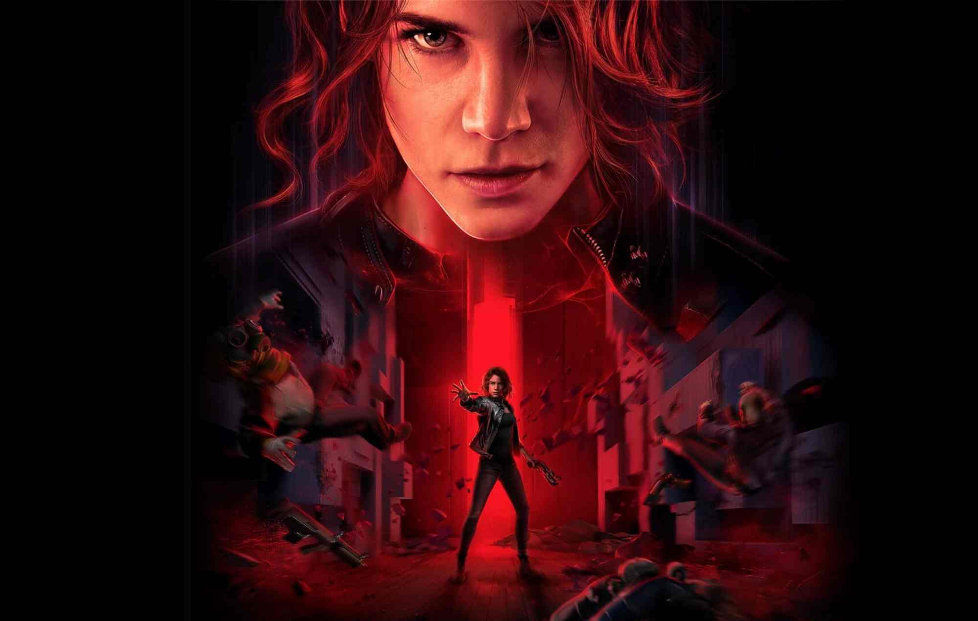 ‘Control’ is free today on the Epic Games Store