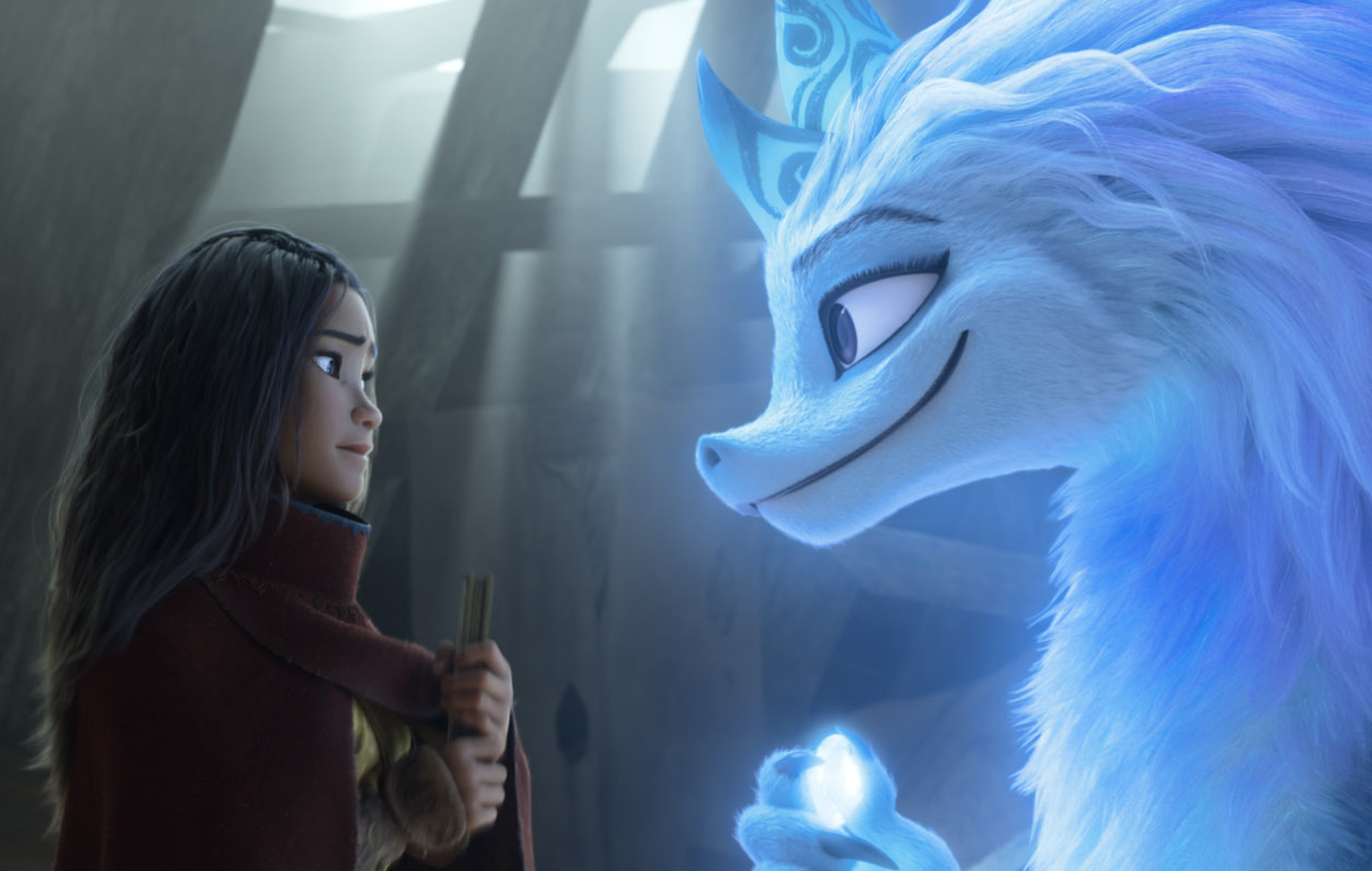 Disney releases trailer for 'Raya and the Last Dragon'