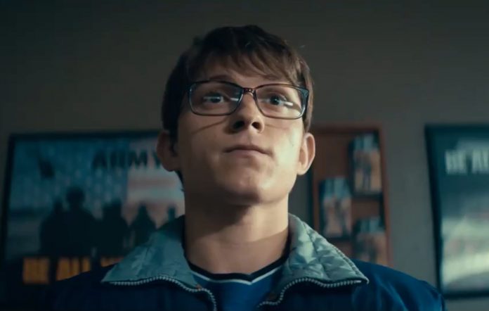 Russo Brothers share first look at new Tom Hollandstarring film 'Cherry'