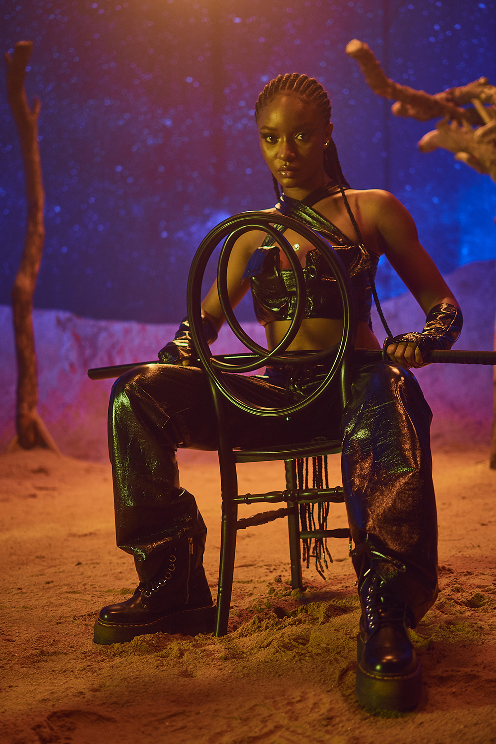 Ayra Starr: Nigerian teen leading her generation's sonic revolution