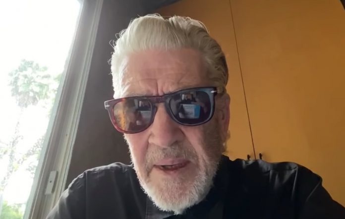 David Lynch just expertly trolled the with a big "announcement"