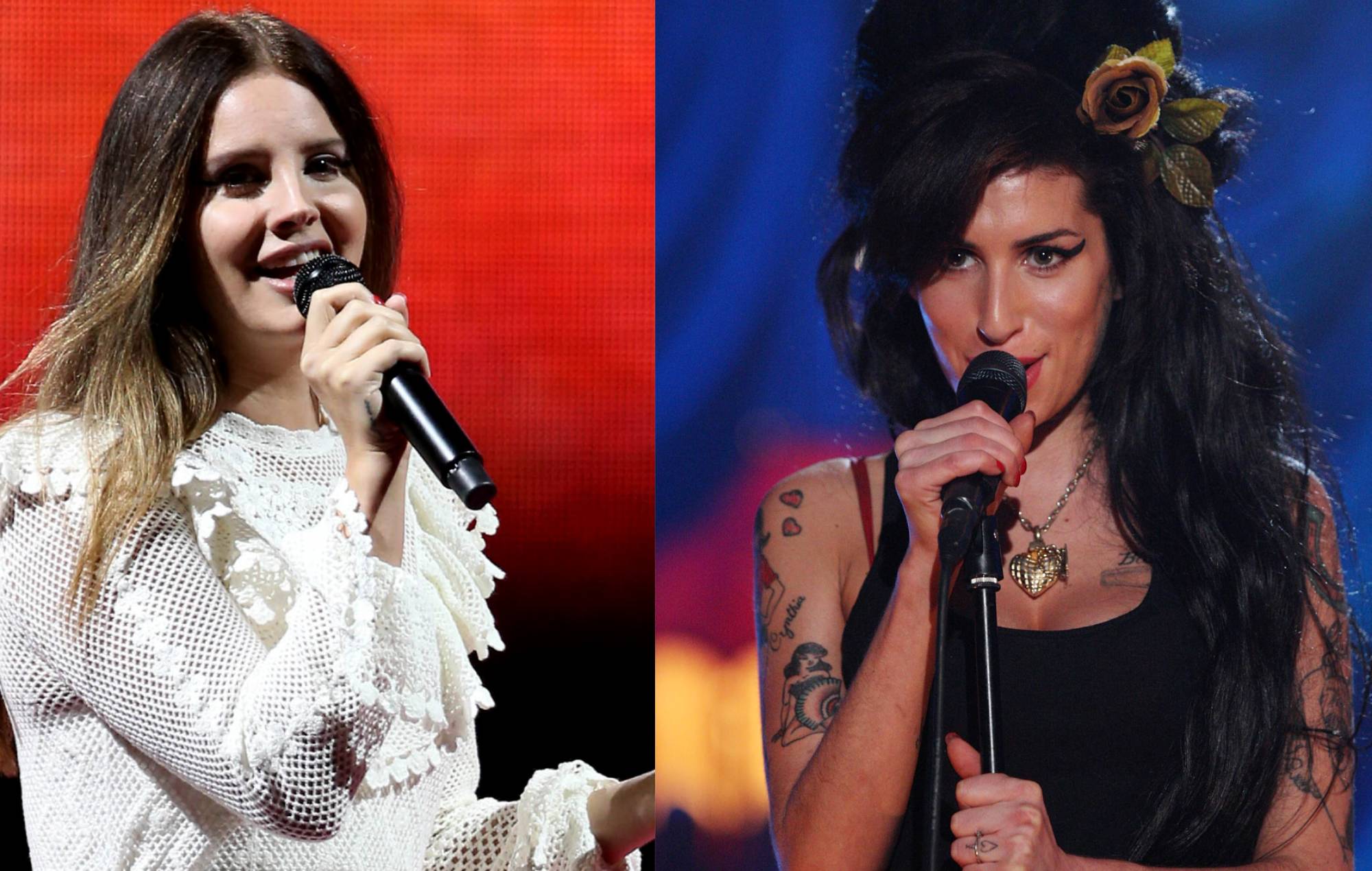 Lana Del Rey considered quitting music after Amy Winehouse's death