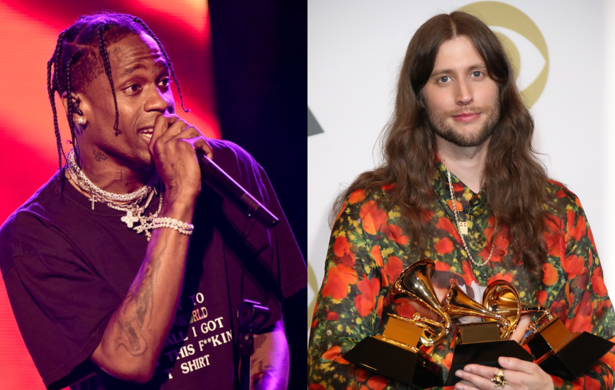 Watch Travis Scott and Ludwig Göransson discuss their song 'The
