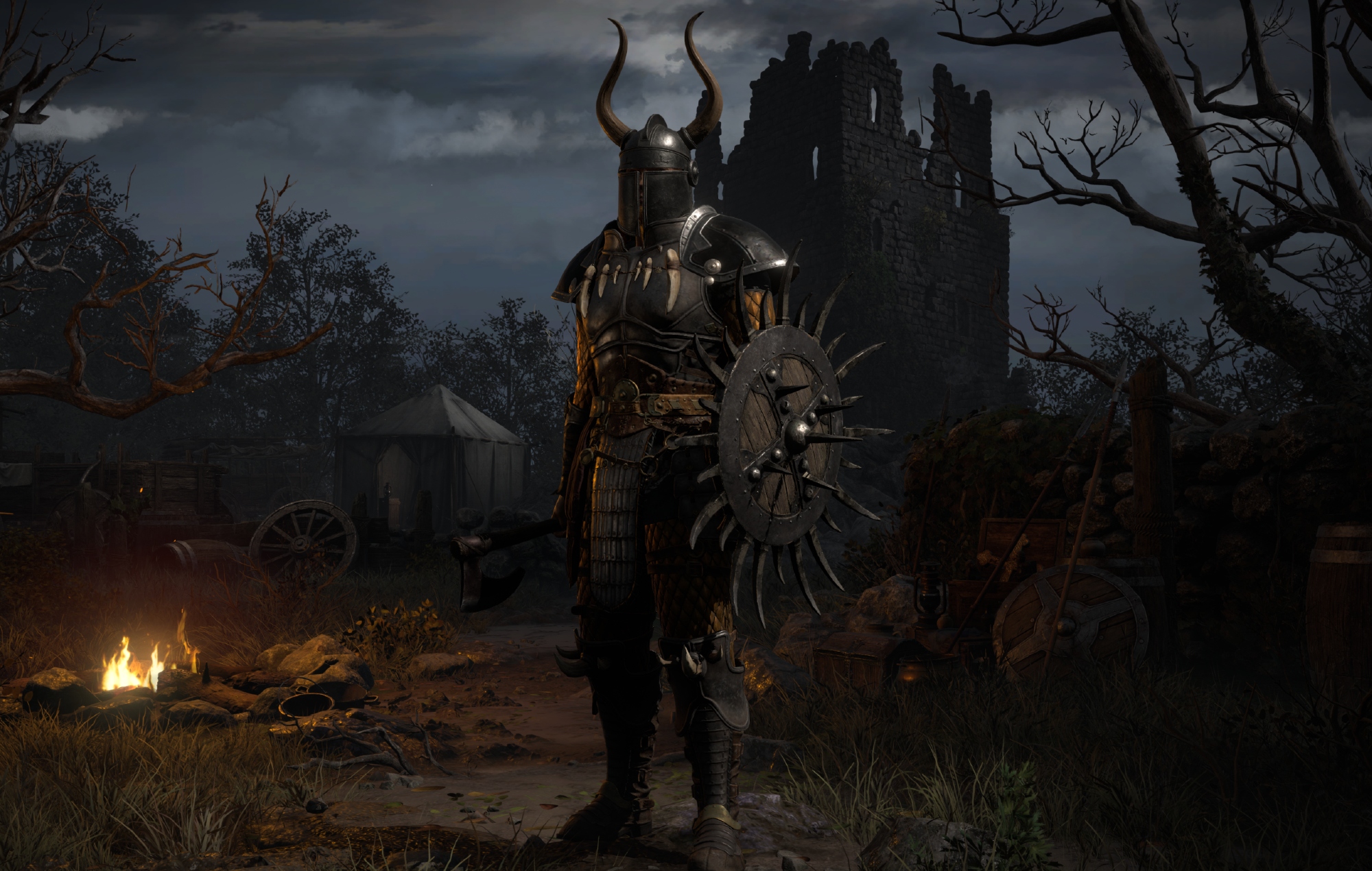 ‘Diablo II’ remaster devs confirm system requirements and