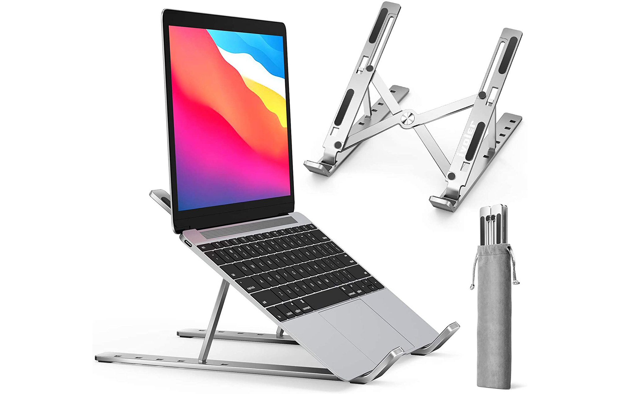 Best Laptop Stands 2021 Get Better Posture And Prevent Neck Pains