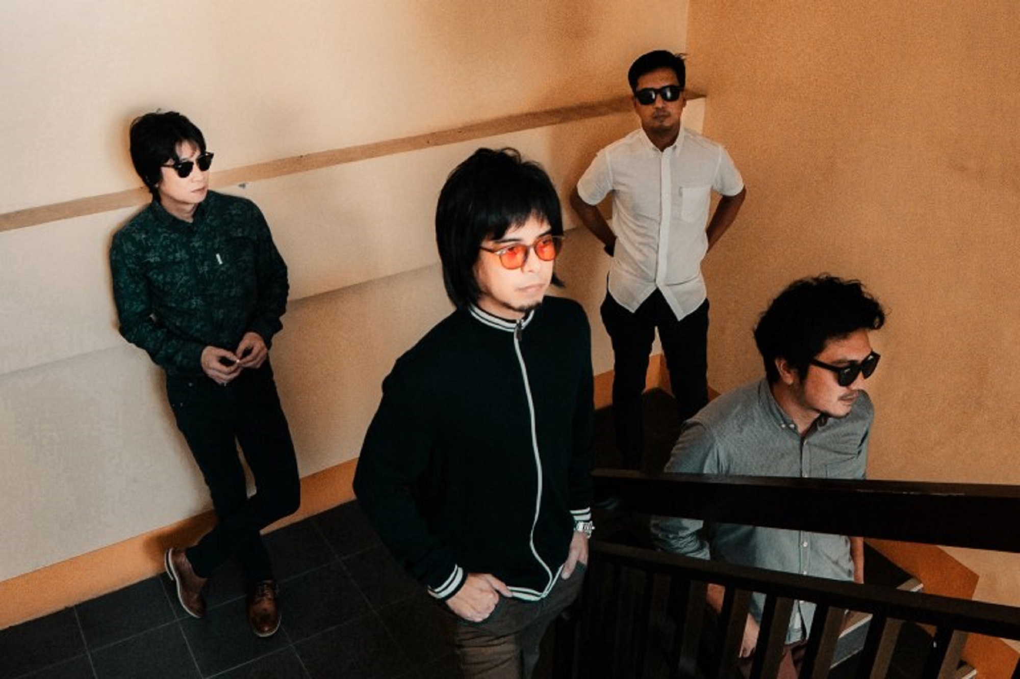 Orange & Lemons to release first album in 14 years in 2021