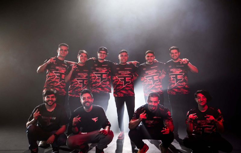 FaZe Clan reveals 2021 ‘Rainbow Six Siege’ roster and Team Ambassador